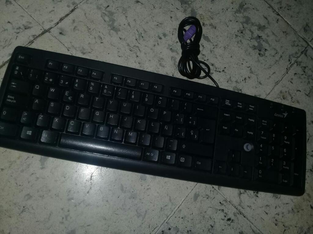 Teclado Genius