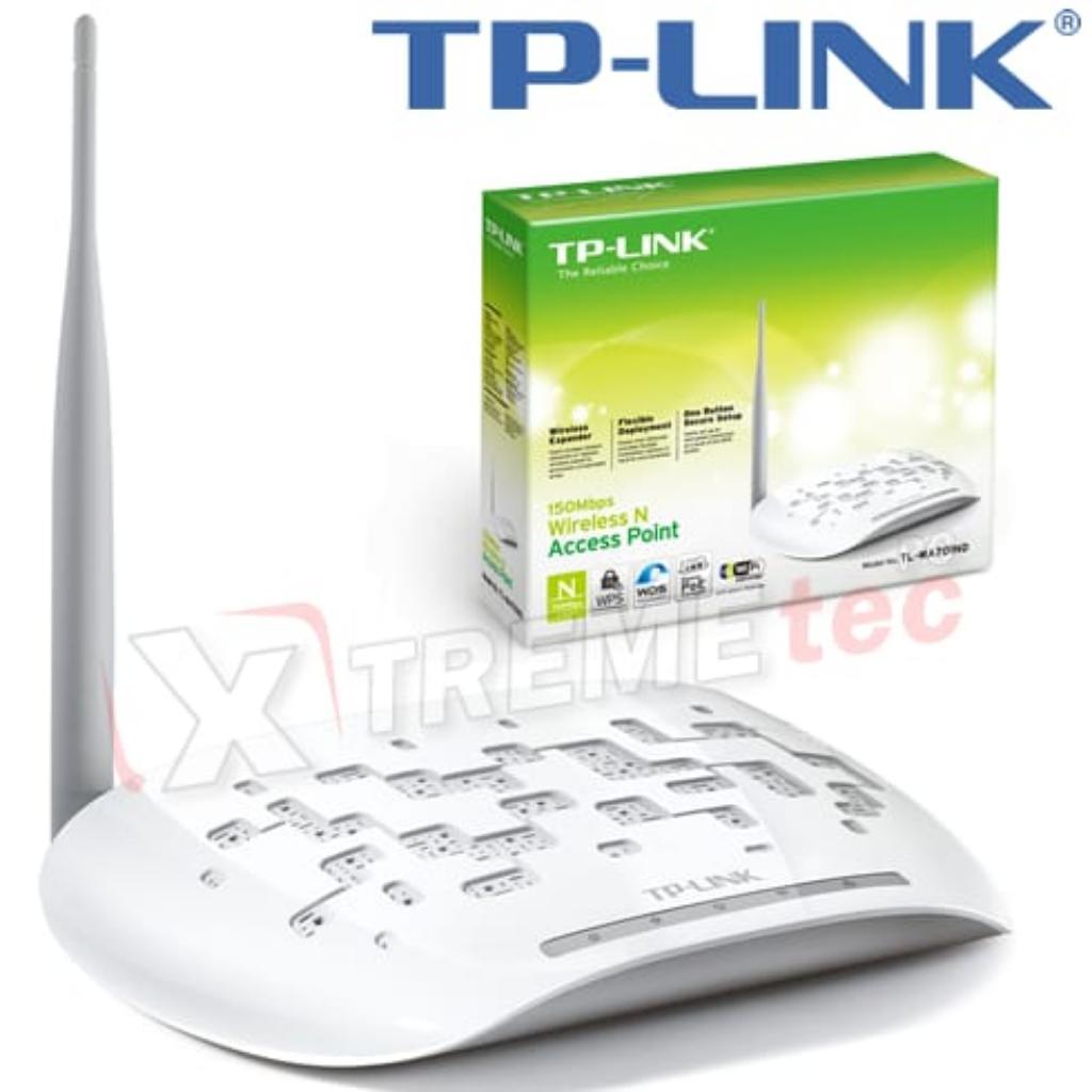 Tp Link Y Repetidor Wifi en Caja