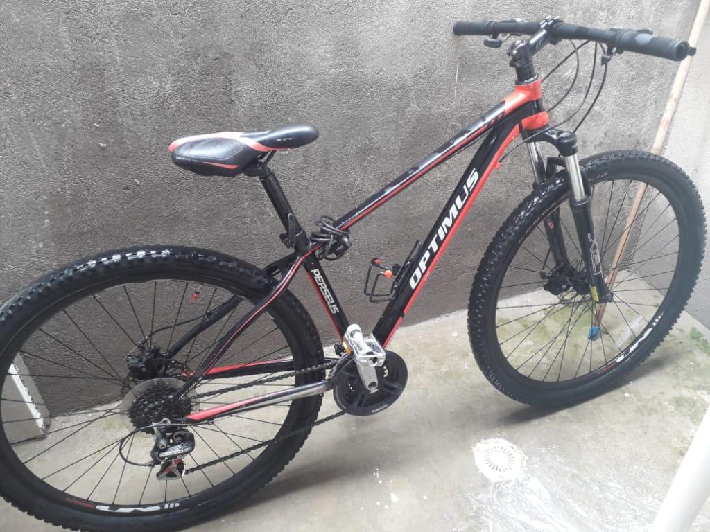 Vendo Bicicleta Optimus En Buen Estado