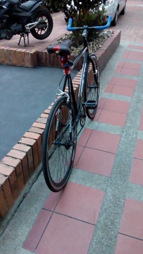 Vendo Mi Bicicleta Fixie