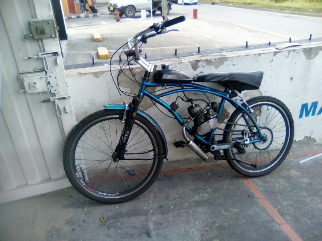 Vendo O Cambio Mi Ciclomotor Leer