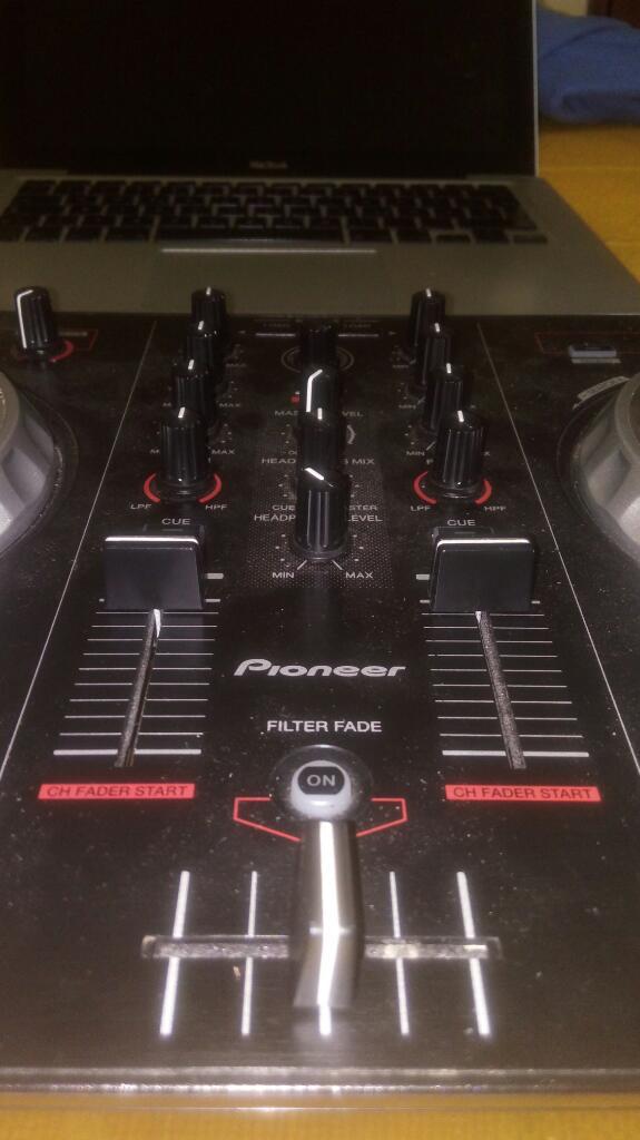 Controlador Pioneer Ddjsb *mixer