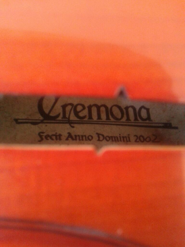 Cremona Sv 100 Violin 4/4
