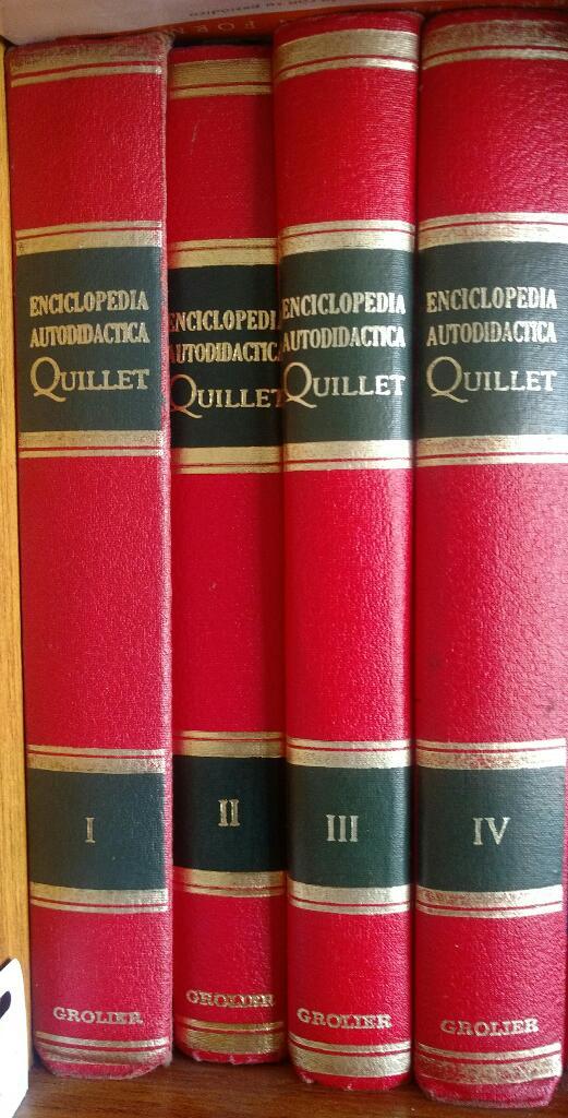 Enciclopedia Quillet