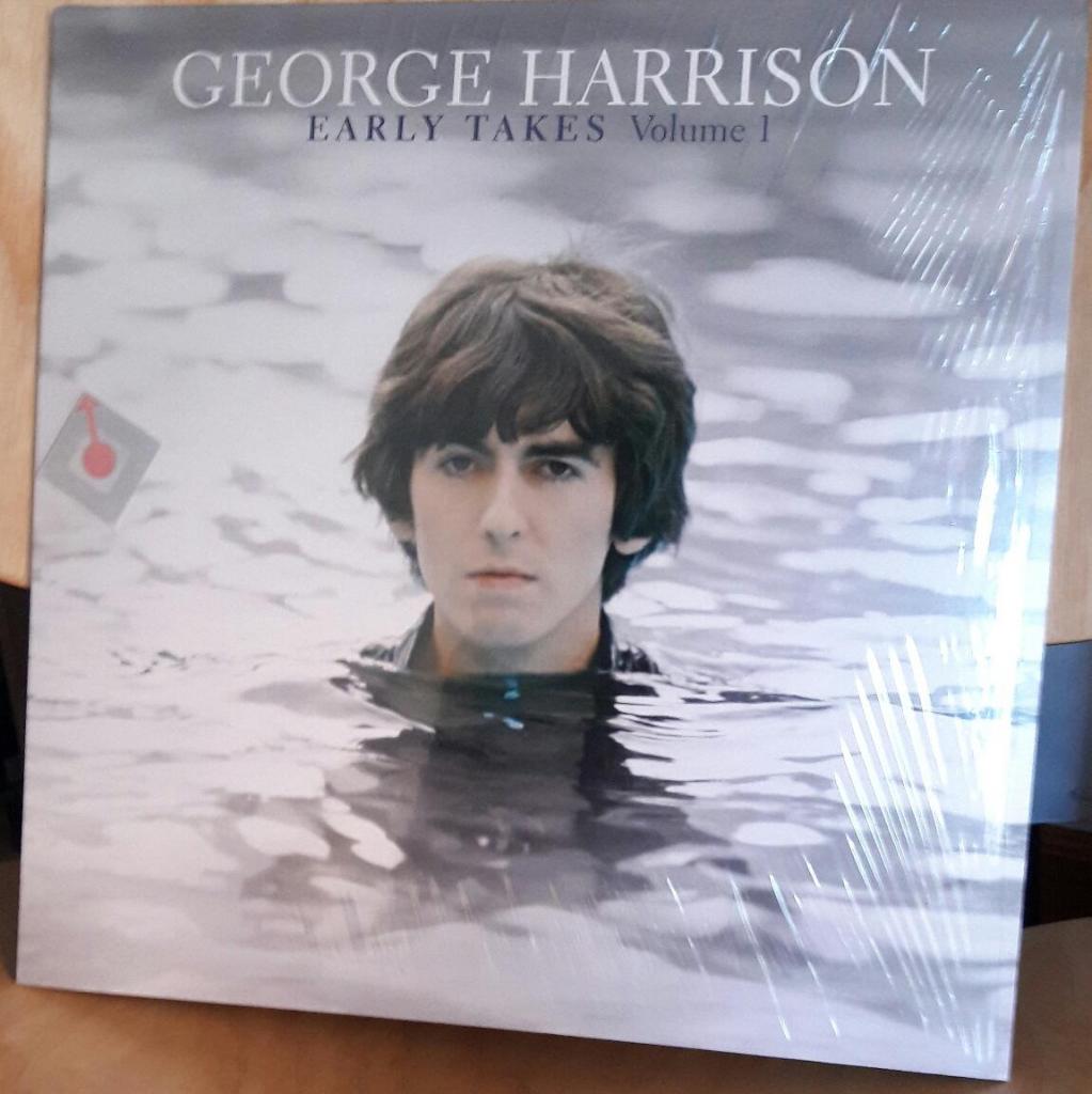 GEORGE HARRISON Early Takes Vol. 1