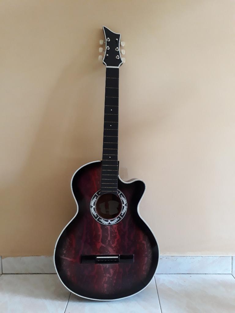 Guitarra Acustica