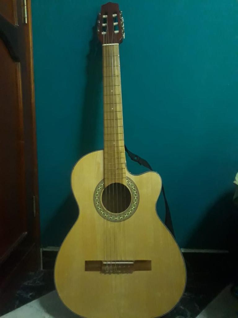 Guitarra Electroacústica