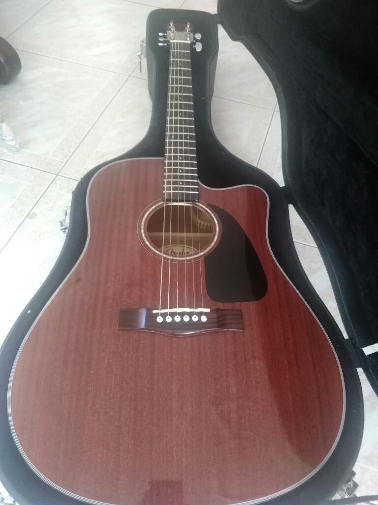 Guitarra Fender Cd 60 Ce