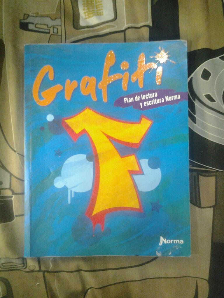 Libro Grafiti F