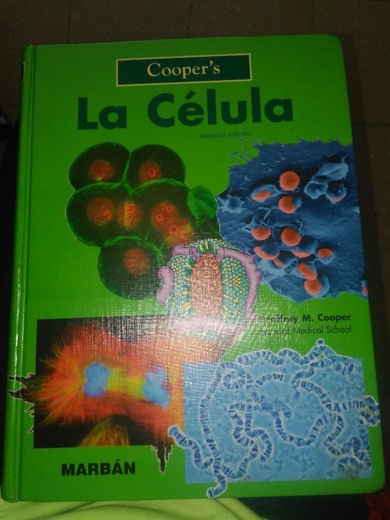 Libro La Celula