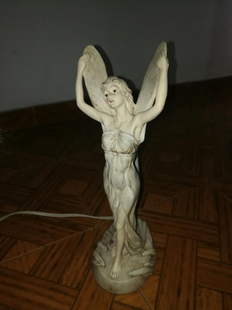 Lámpara de Ángel en Mármol