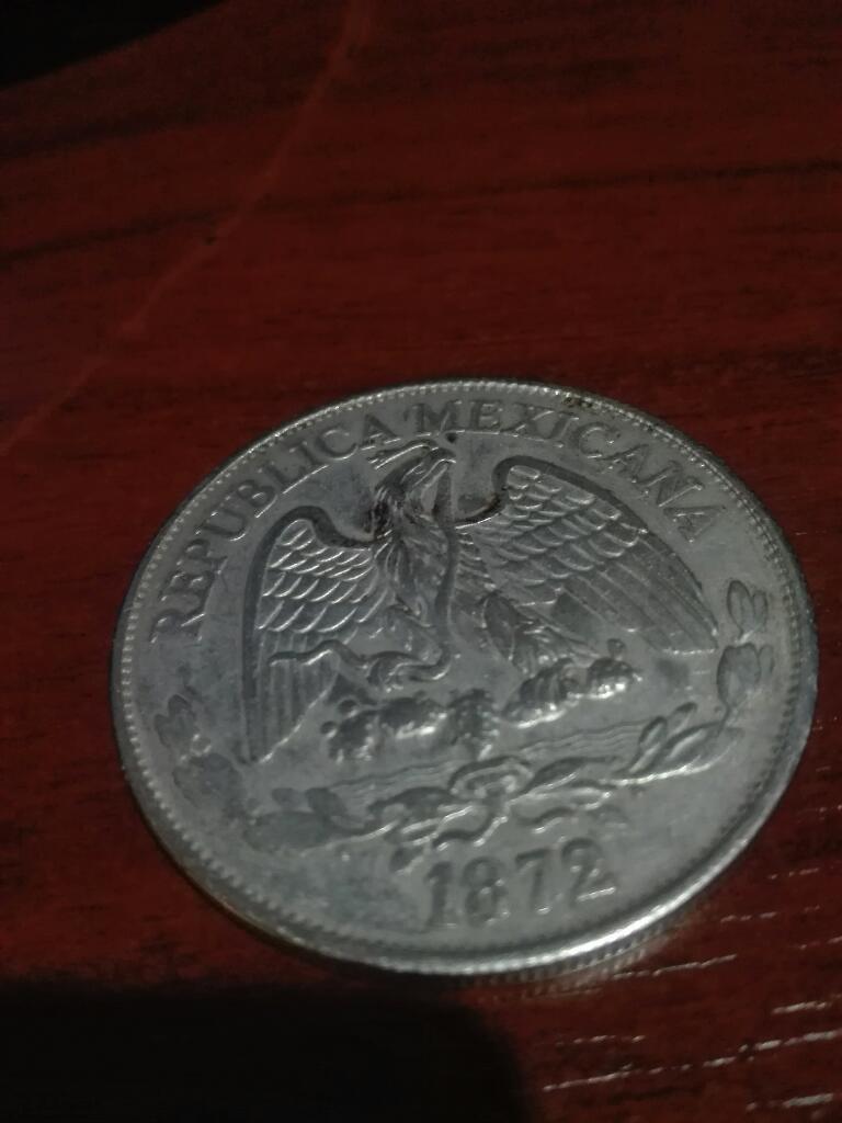 Moneda de Colección  México.........