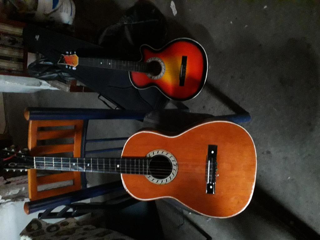 SE VENDEN GUITARRAS