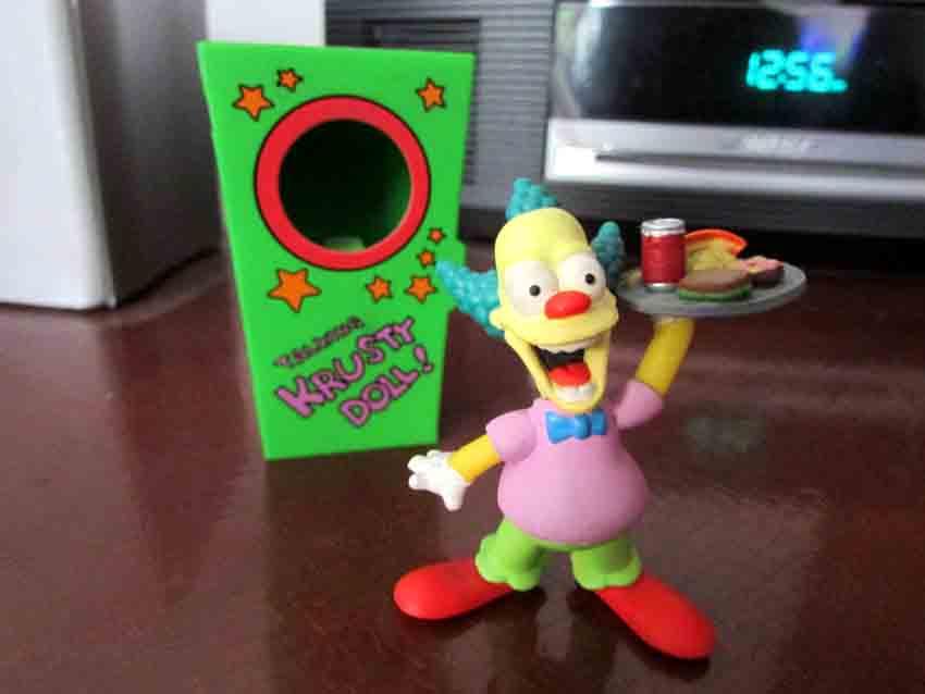 SIMPSONS KRUSTY