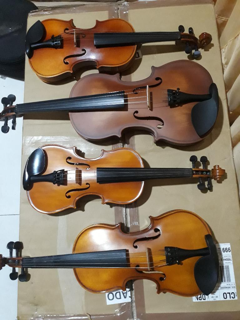 Sensacionales Y Hermosos Violines