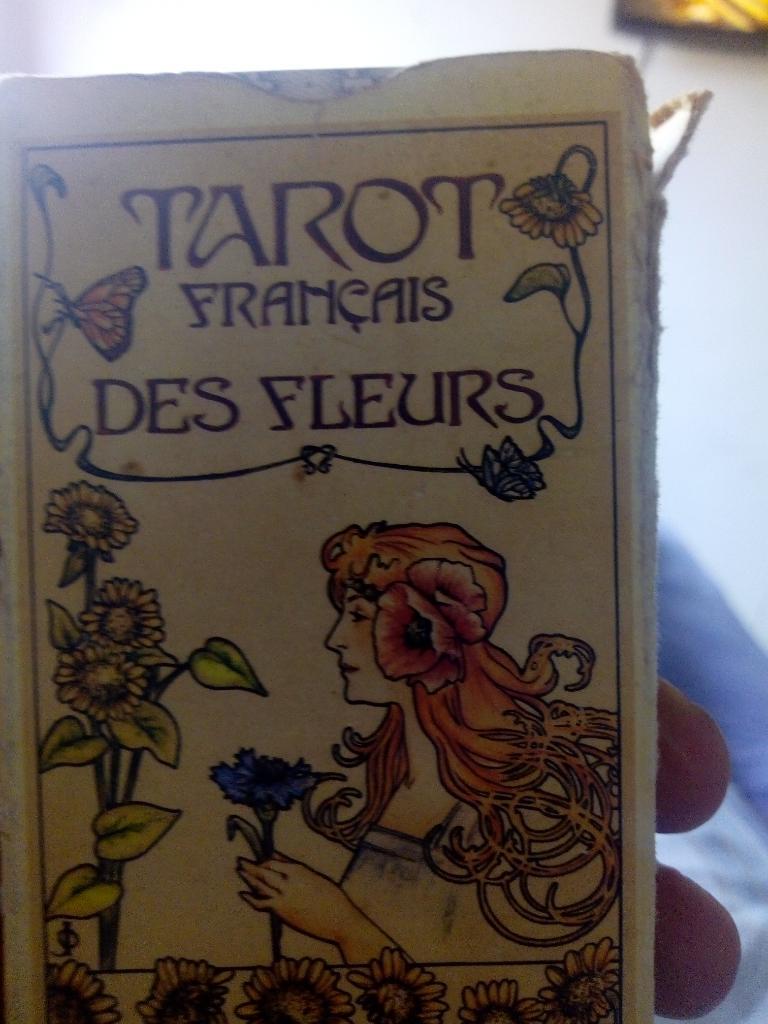 Tarot Frances
