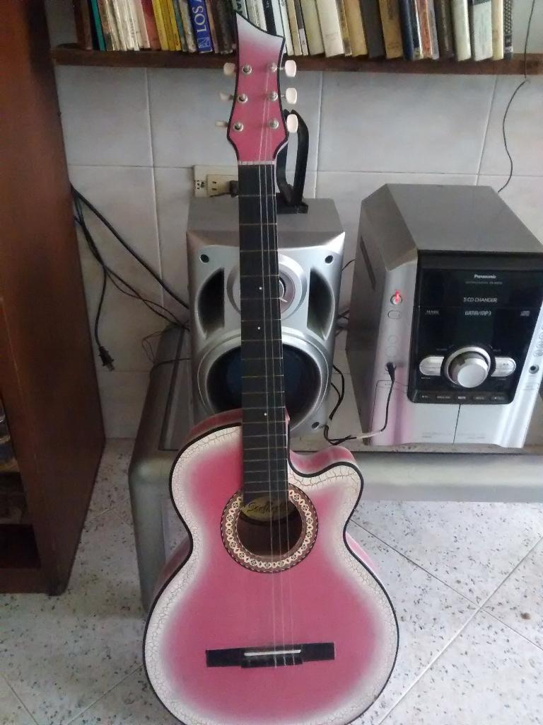 Vendo Guitarra Acustica