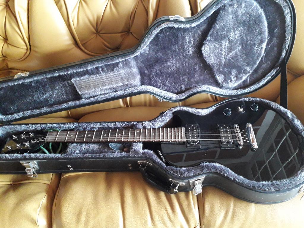 Vendo Guitarra Electrica Epiphone