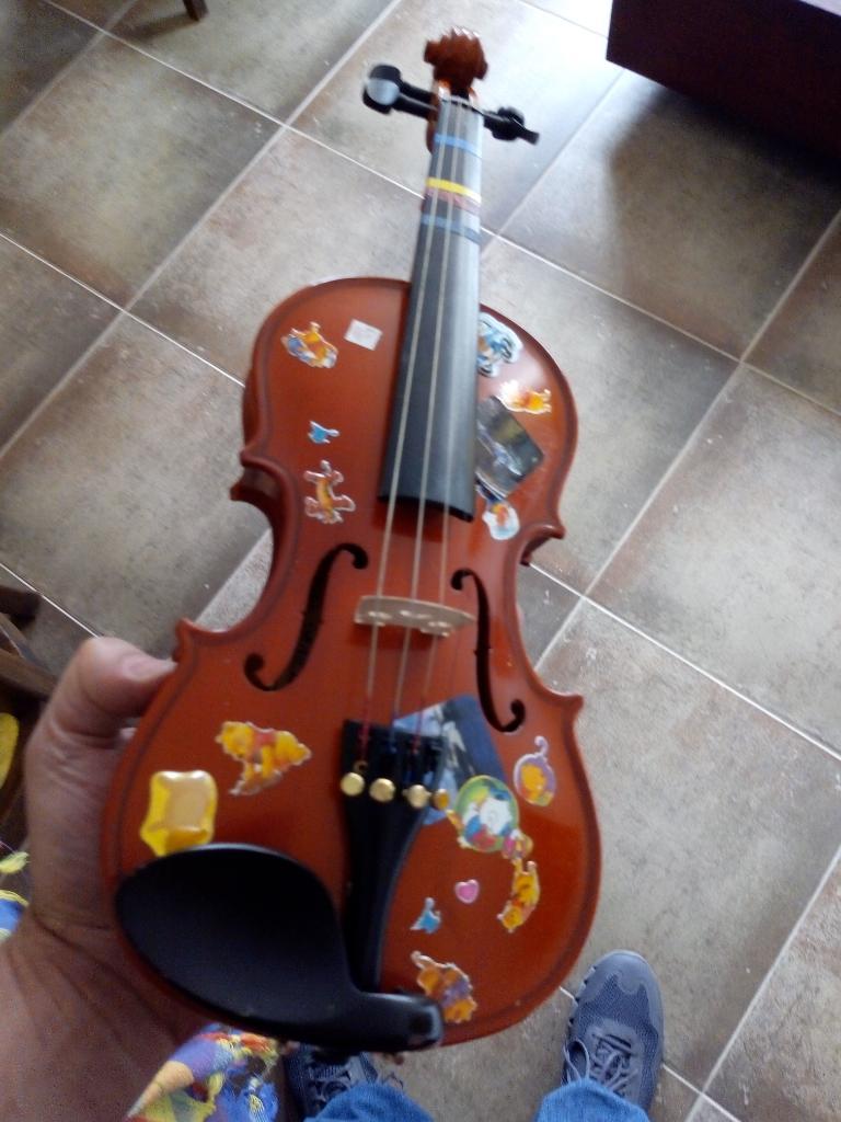 Violin para Niños con Estucho Y Khun