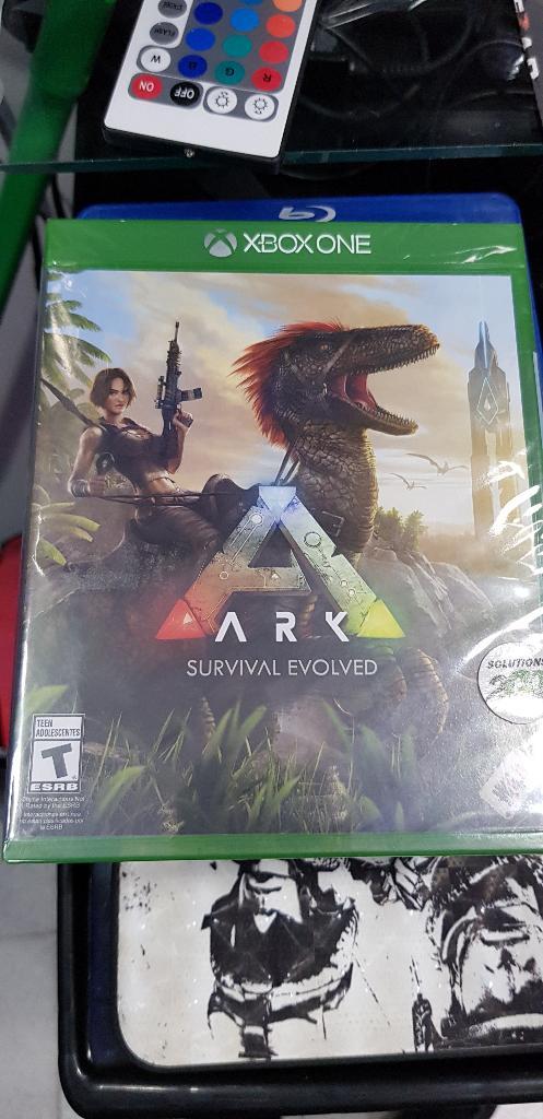 Ark Xbox One Nuevo