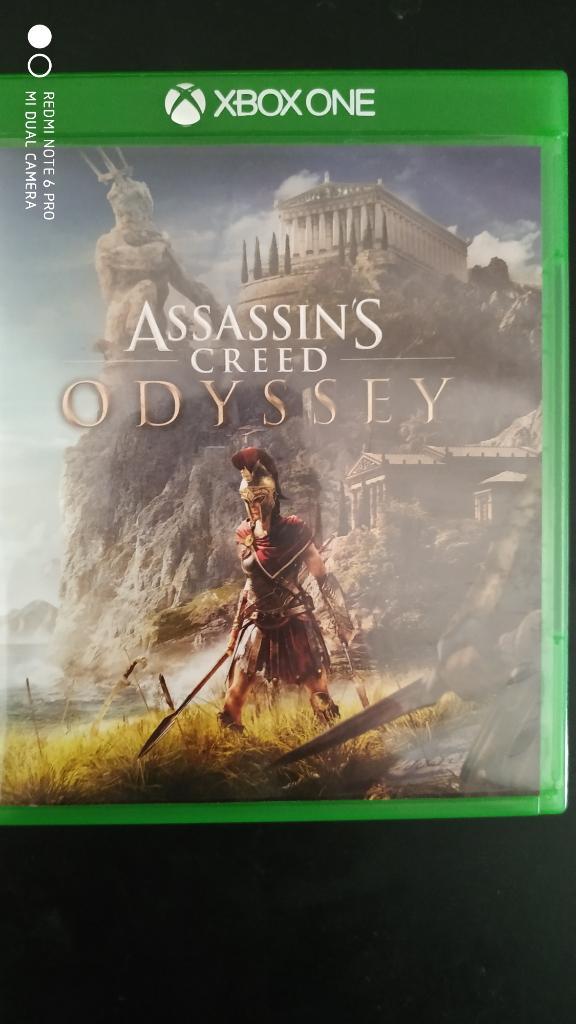 Assassins Creed Odysey Xbox One