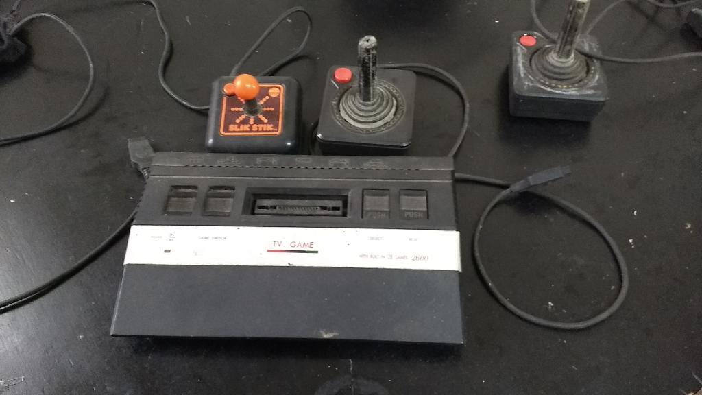 Atari  Juegos