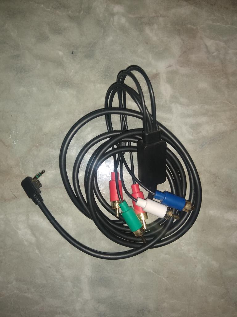 Cable para Conectar Psp Al Tv