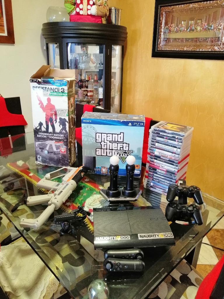 Consola Play Station gb