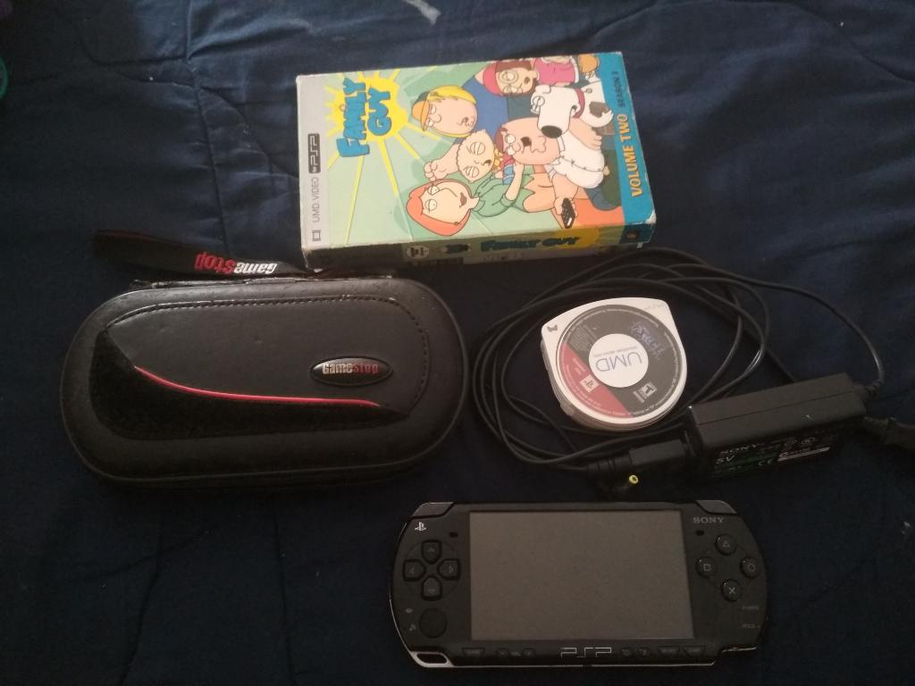 Consola Psp
