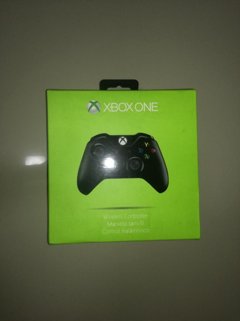 Control Xbox One