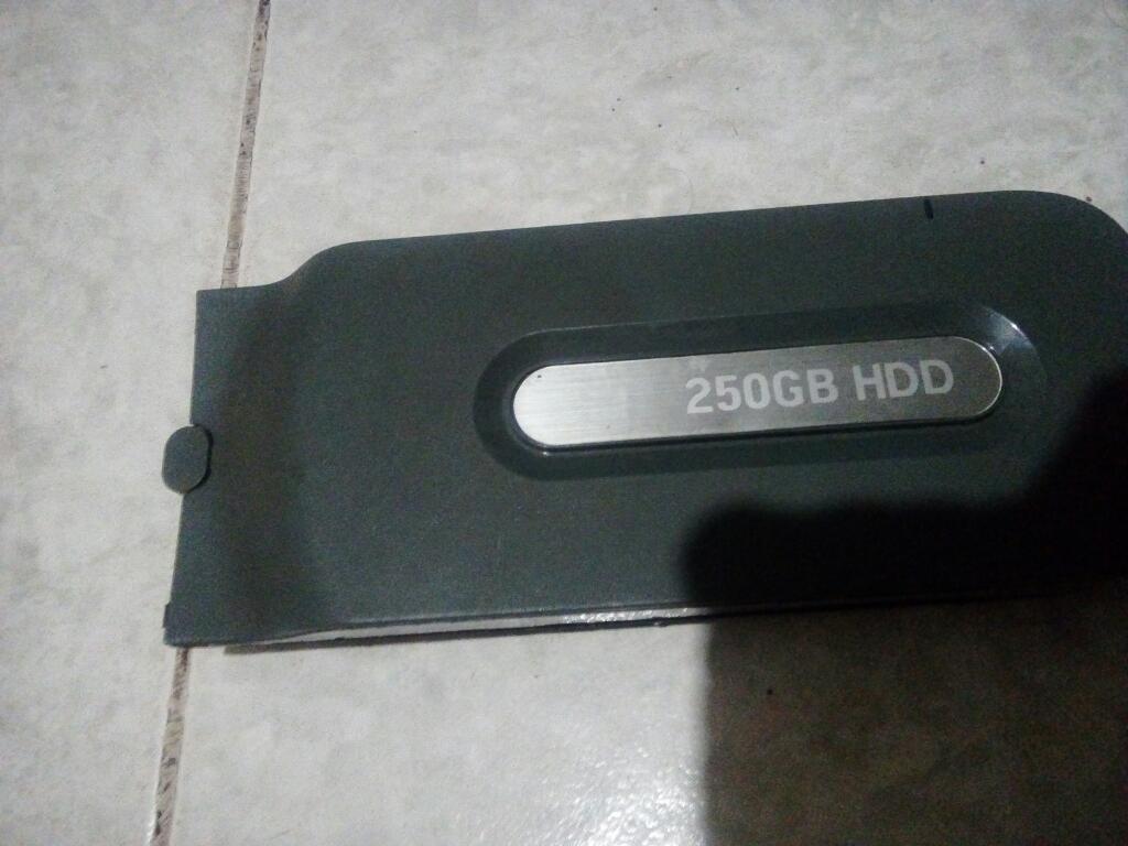Disco Duro 250 Gb Original
