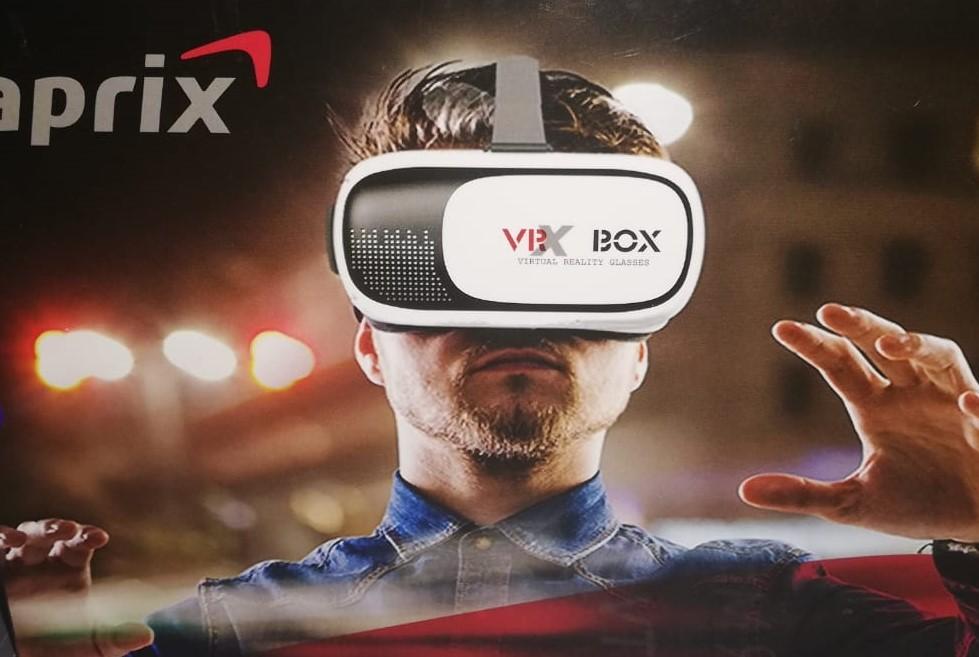 Gafas realidad virtual Aprix