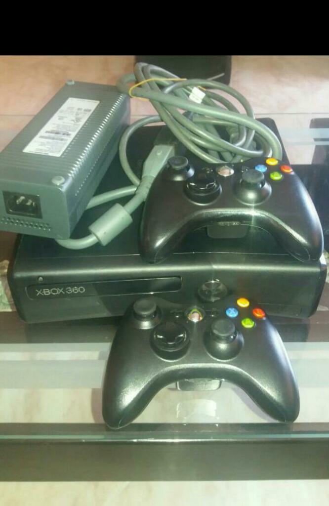 Gran Gangasó Vendo Xbox 360