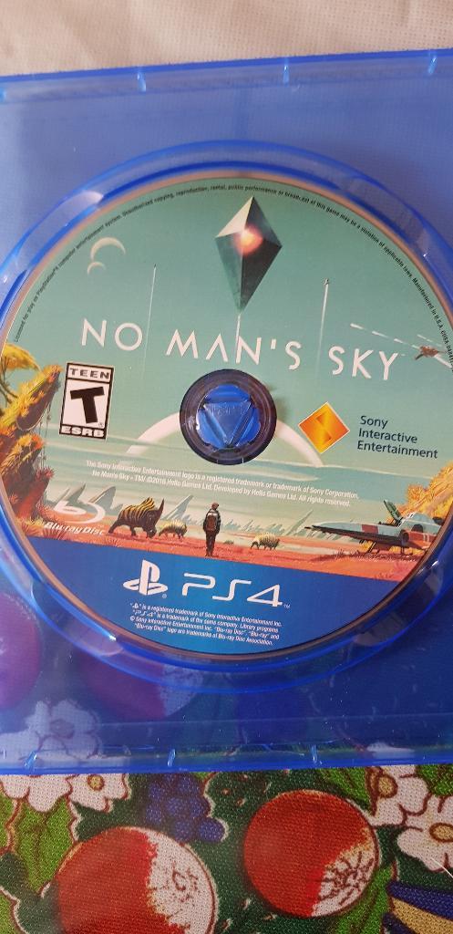 Juego Play 4 No Man's Sky