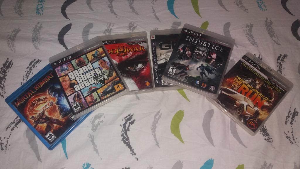 Juegos Play 3