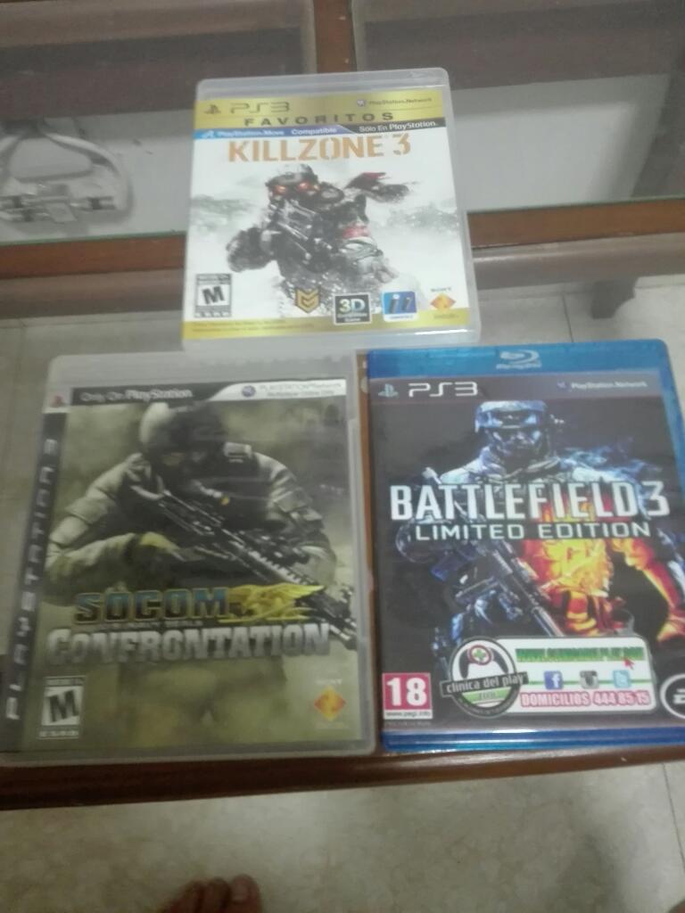 Juegos Ps3 Originales