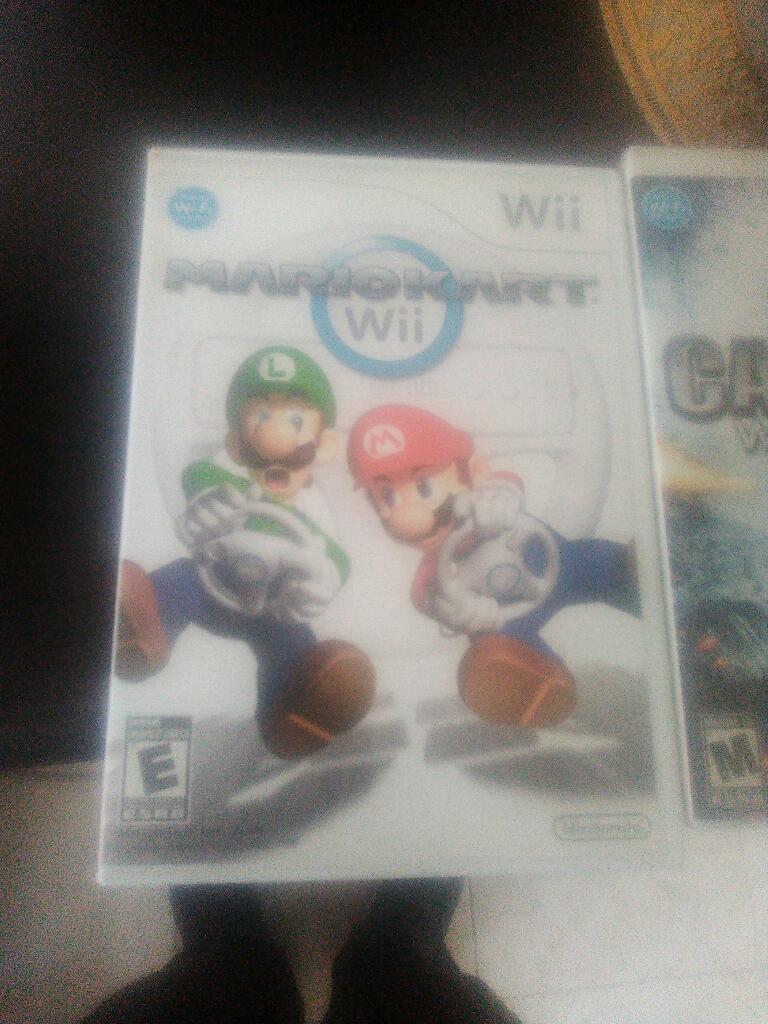 Juegos de Nintendo Wii