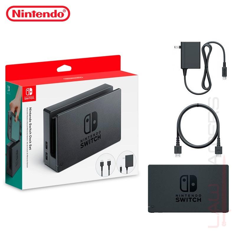 Nintendo Switch Dock Set (Base) Nueva