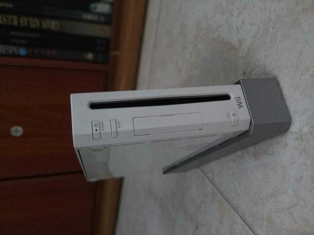 Nintendo Wii Muy Completo