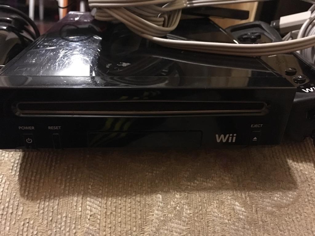 Nintendo Wii Poco Uso Oferta