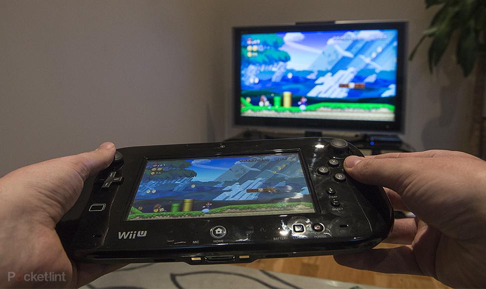 Nintendo Wii U 20 Juegos Controles Mic Regalo Gafas de