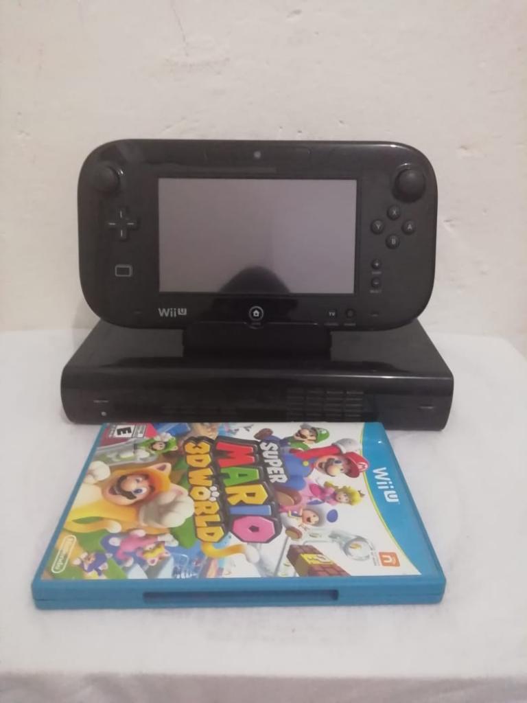 Nintendo Wii U