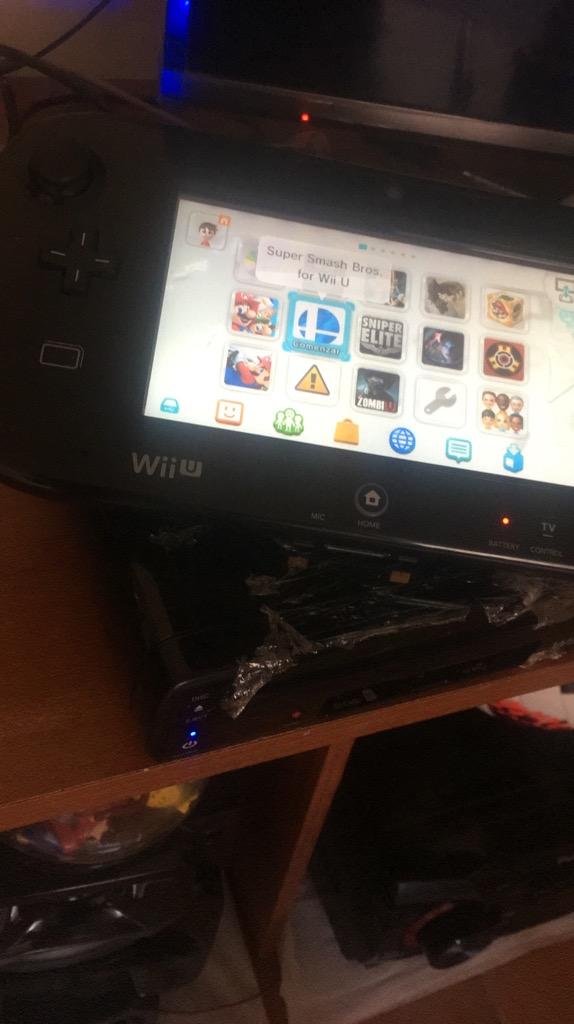 Nintendo Wii U