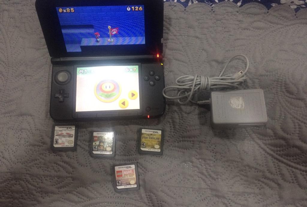 Nitendo 3Ds Xl