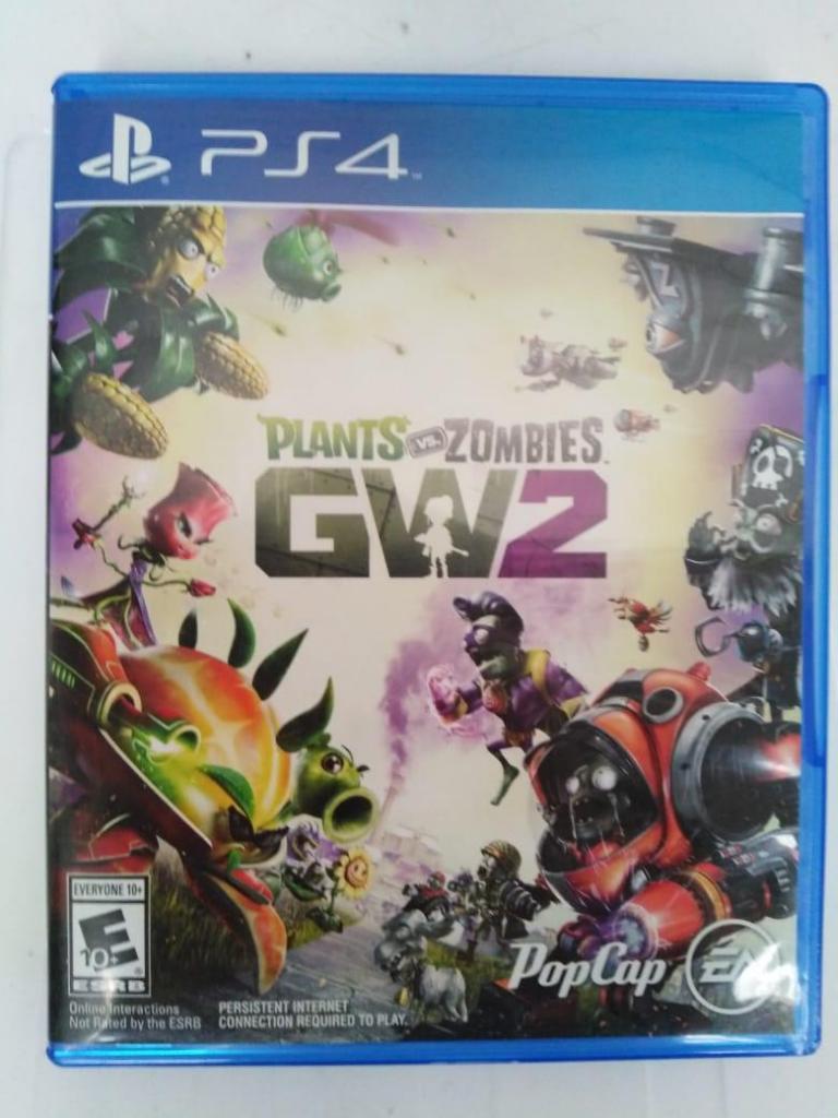 Plants vs Zombies GW2 para PS4