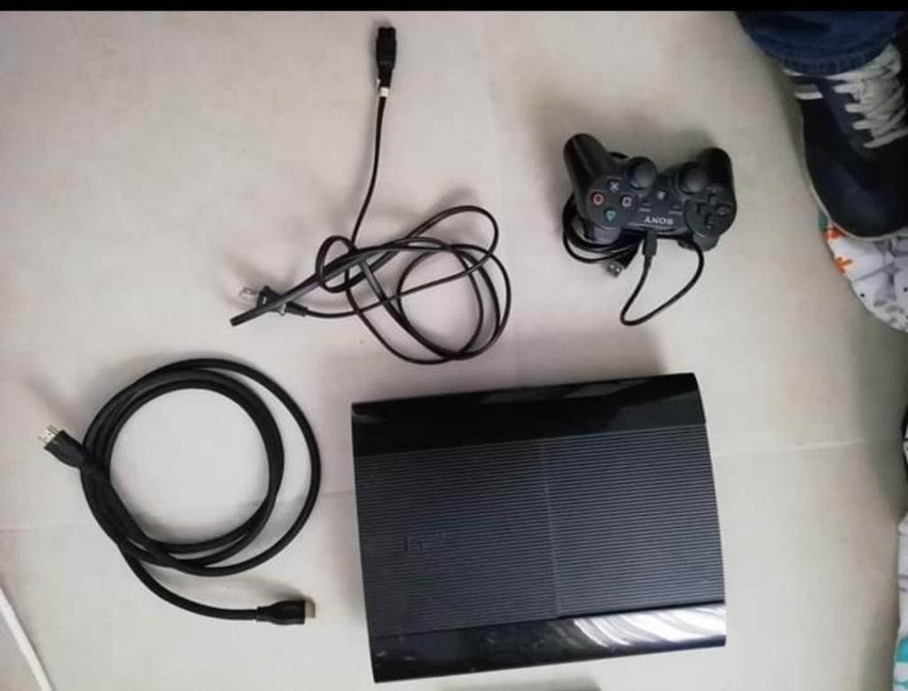 Play Station 3 Ps3