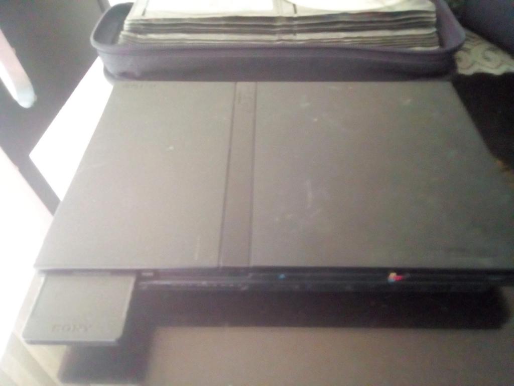 Playstation2 en buen estado.