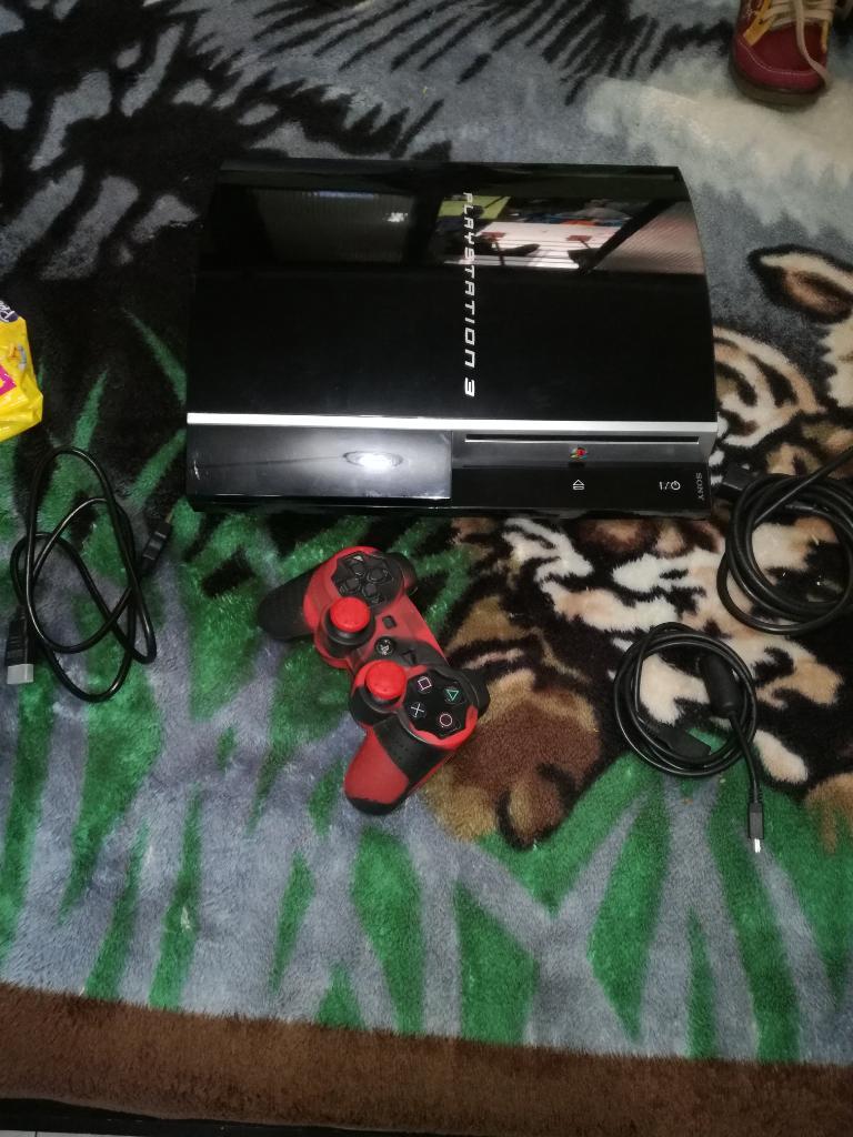 Ps 3 en Perfecto Estado Funcional