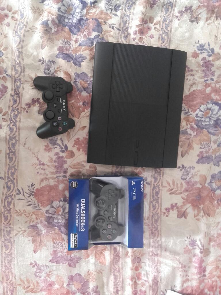 Ps3 Super Slim 500gb