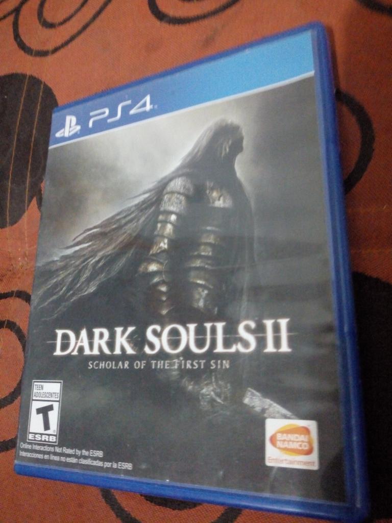 Ps4 Dark Souls 2